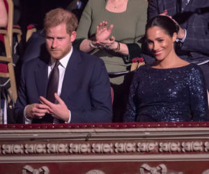 Meghan Markle i książę Harry 