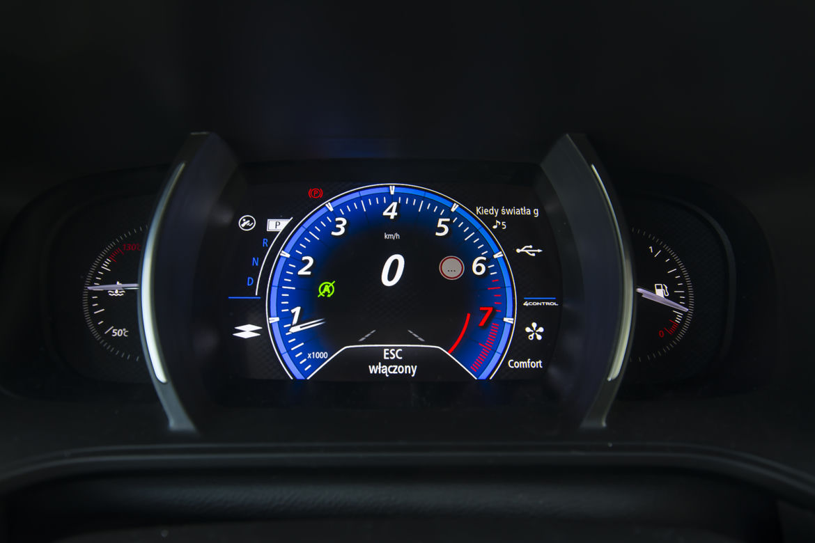 Renault Megane R.S. 1.8 TCe 280 KM EDC