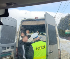 Wpadka Mołdawian w Jaśle