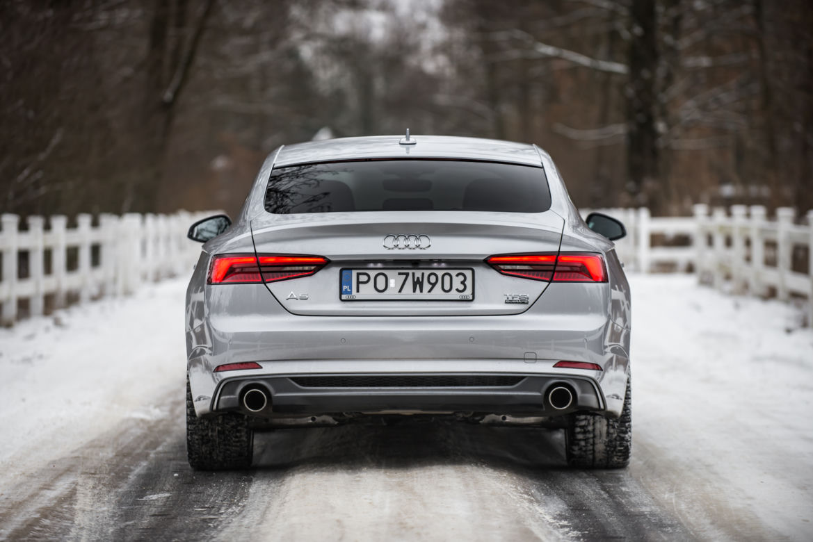 Audi A5 Sportback