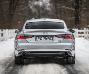 Audi A5 Sportback