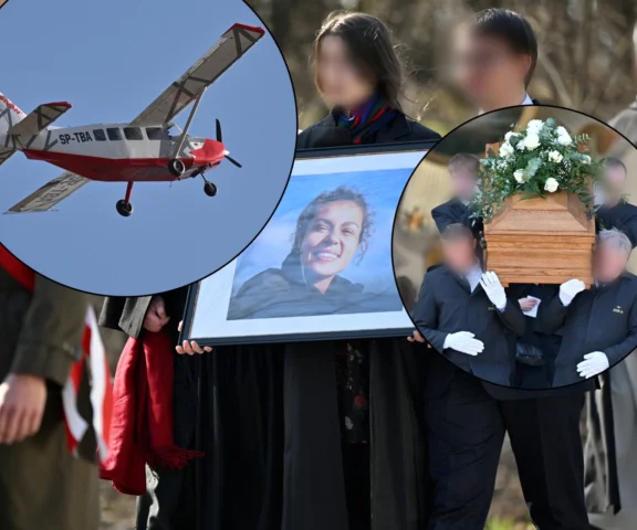 Tłumy na pogrzebie 28-letniej Jagody Gancarek. Ten gest wyciska łzy