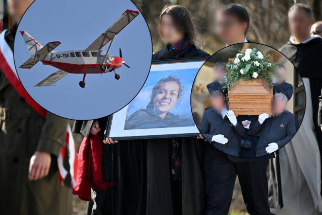 Tam nawet najtwardsze serca pękały. To się wydarzyło podczas pogrzebu 28-letniej Jagody Gancarek