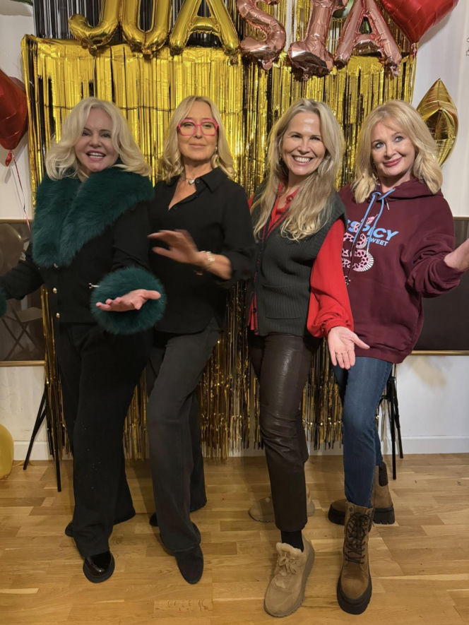 Joanna Kurowska, 61. urodziny