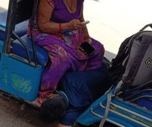 Pandemia szaleje w Indiach