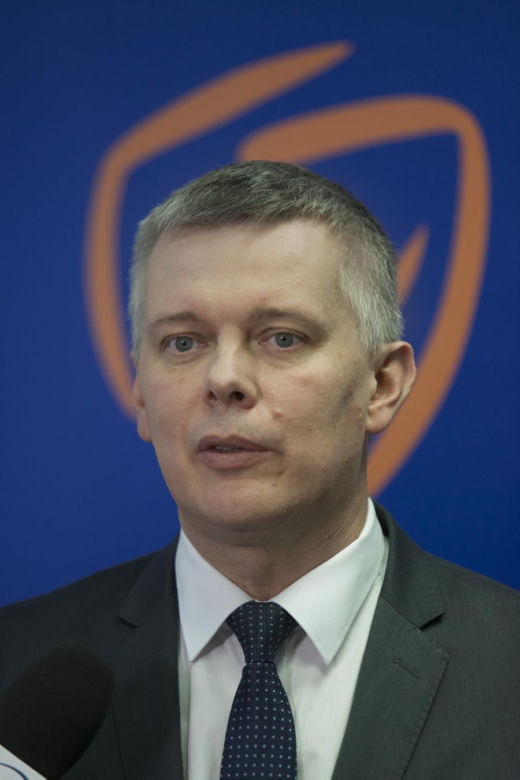 Marcin Horała: wezmę 500+ na dwójkę dzieci