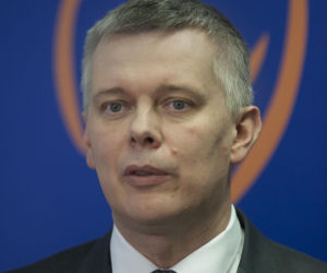 Marcin Horała: wezmę 500+ na dwójkę dzieci