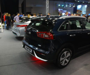 Kia Niro, Optima