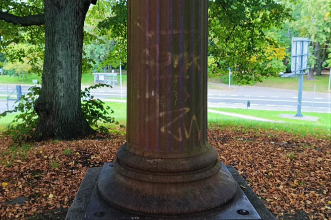 Wzgórze Napoleona w Szczecinie