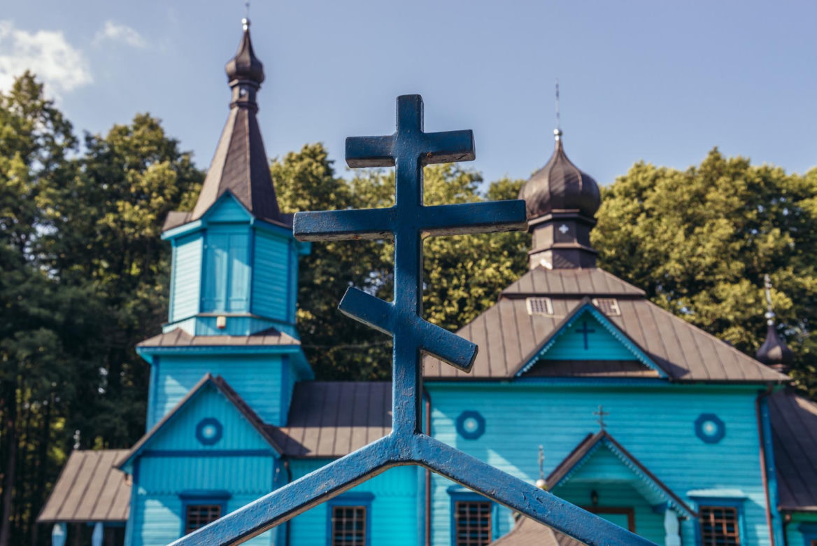 Podlasie jest kulturową mozaiką