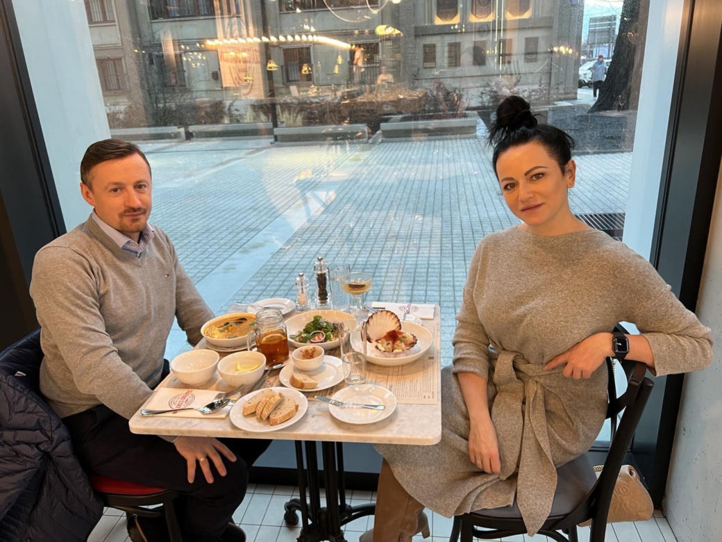 Adam Małysz, Izabela Małysz