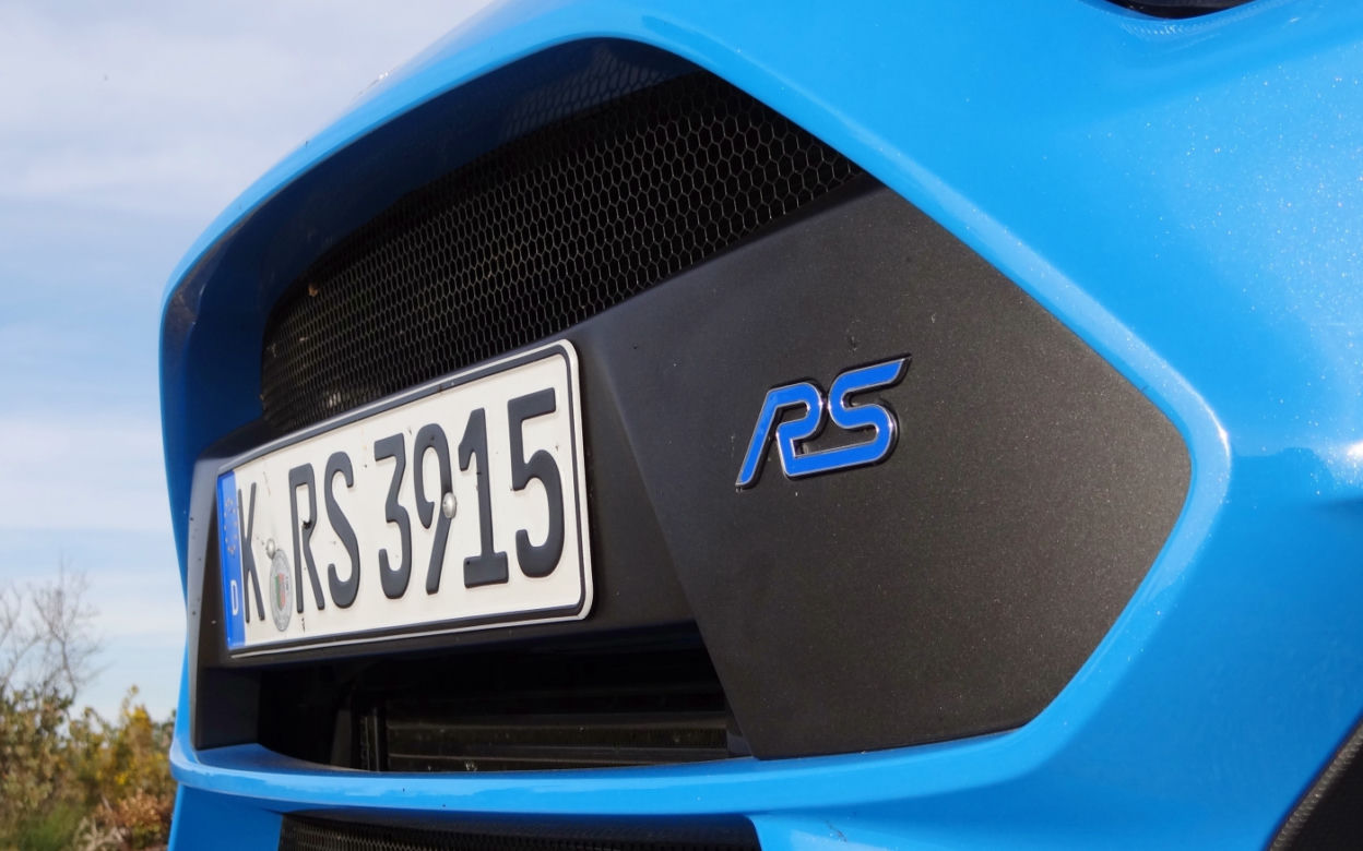 Ford Focus RS 2.3 EcoBoost