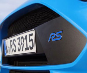 Ford Focus RS 2.3 EcoBoost