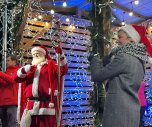 Orszak Świętego Mikołaja rozpoczął Magiczny Grudzień w Kielcach!