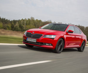 Skoda Superb Laurin&Klement