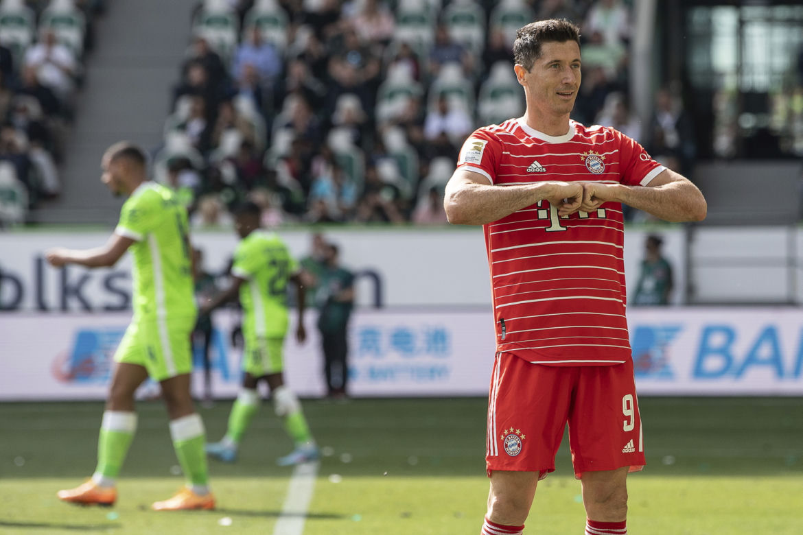 Robert Lewandowski odejdzie z Bayernu?! To mogą być ostatnie zdjęcia w barwach mistrza Niemiec