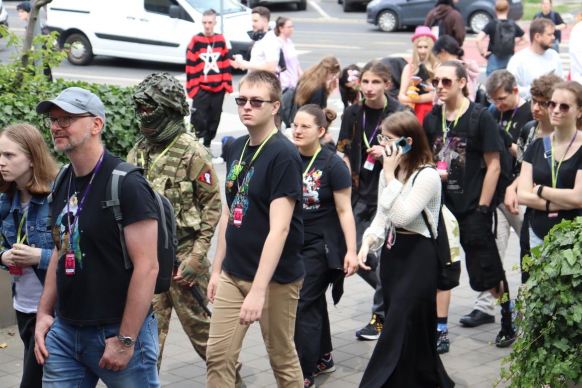 Pyrkon - największy festiwal fantastyki w tej części Europy
