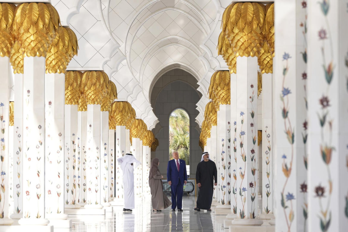 Donald Trump w Arabii Saudyjskiej. Wyznawcy Islamu zachwyceni