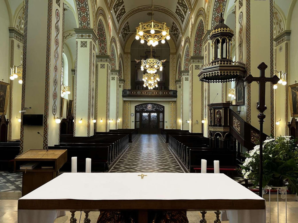 Największa parafia w Śląskiem na zdjęciach