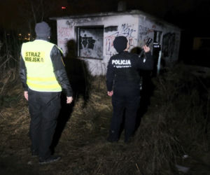 Ogólnopolskie badanie liczby osób bezdomnych - Podkarpackie
