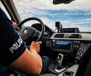Praca w policji. KWP w Białymstoku rekrutuje