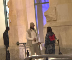 Malik Montana i Young Leosia razem na mieście