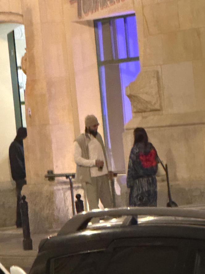 Malik Montana i Young Leosia razem na mieście