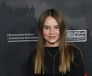 Gwiazdy na przedpremierze filmu Dziki