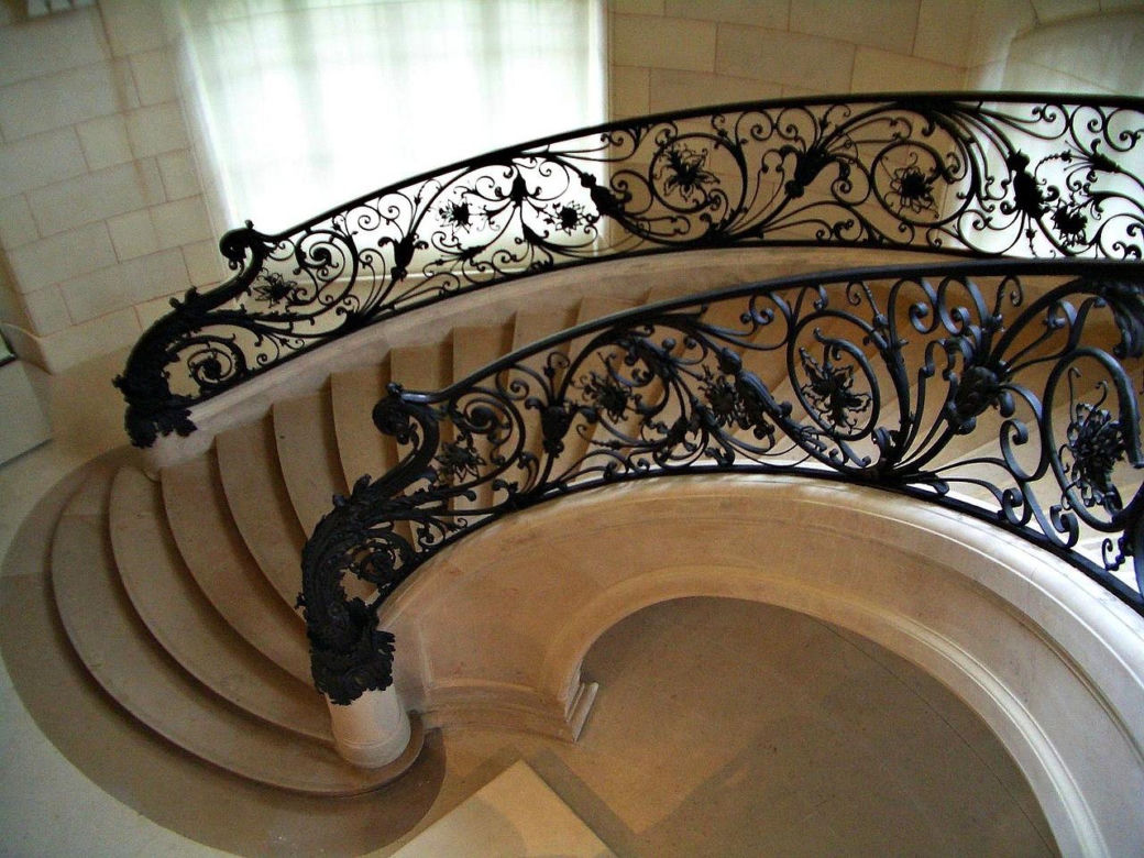 Balustrady schodowe. Modne wzory