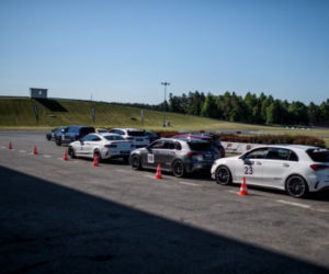 AMG Driving Academy 2021