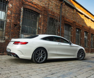 Mercedes-Benz S560 4Matic Coupe