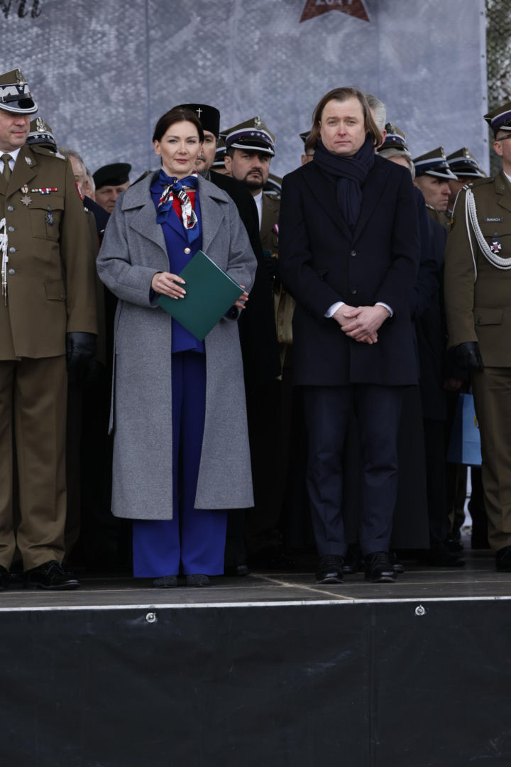Regionalna Baza Logistyczna otrzymała sztandar wojskowy
