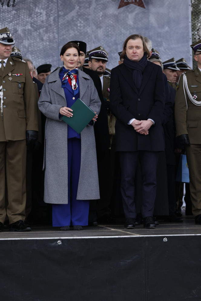 Regionalna Baza Logistyczna otrzymała sztandar wojskowy