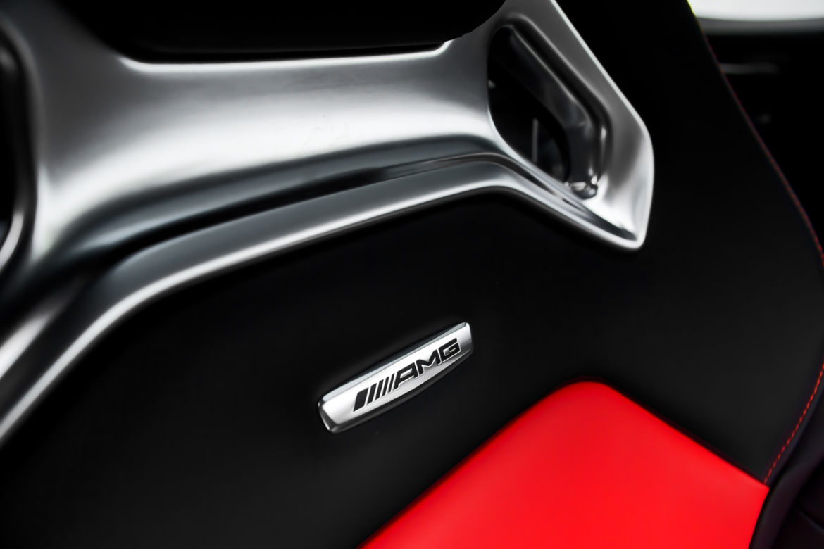 Mercedes-AMG GT S 4.0 V8