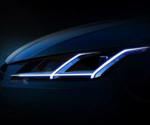 Audi TT 2014