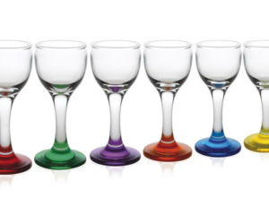 Najpiękniejsze kieliszki