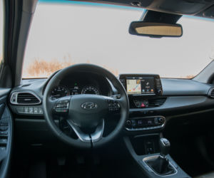 TEST Hyundai i30 Fastback 1.4 T-GDI