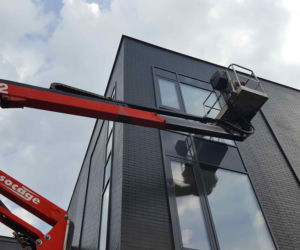 SP nr 3 w Lesznie po remoncie i rozbudowie