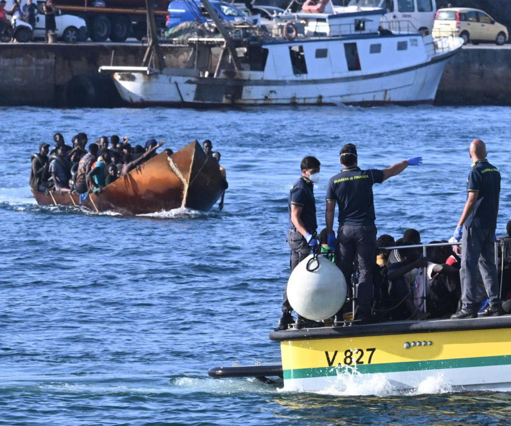 Szybsza deportacja migrantów, którzy nie uzyskali azylu