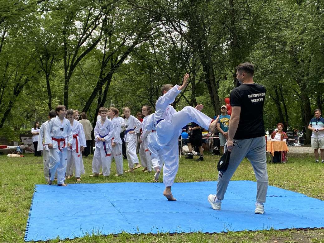 9. charytatywny Bieg o Złotą Monetę i wielki rodzinny piknik