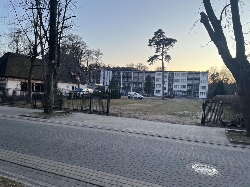 Mielno wiosną 2026