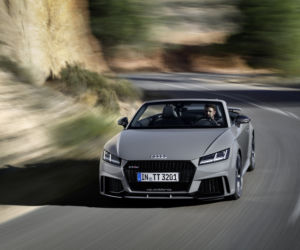 Audi TT RS Coupe