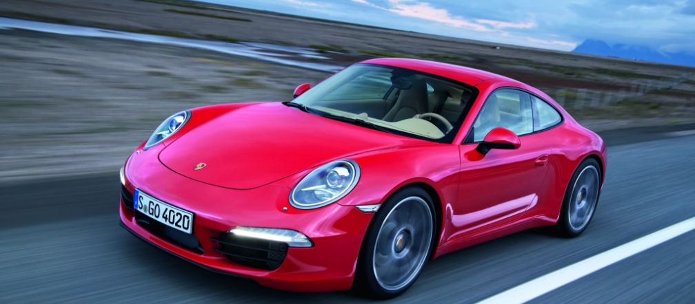 Porsche 911 Carrera