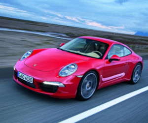 Porsche 911 Carrera