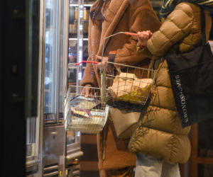 Kinga Rusin - luksusowe zakupy