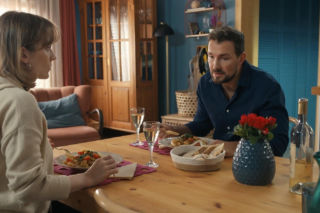 Barwy szczęścia. Renata wpada w szał po słowach Kodura. Awantura na romantycznej kolacji