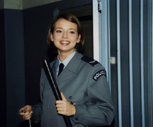 Złotopolscy. Anna Przybylska (Marylka)