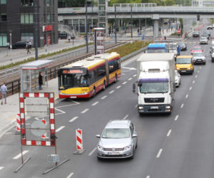 Próbują skończyć Marynarską