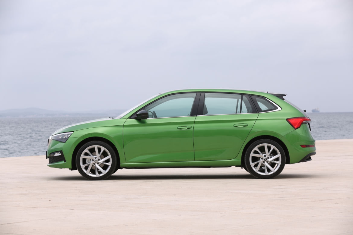 Skoda Scala