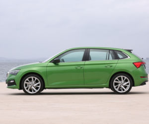 Skoda Scala